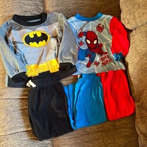 18 Mo Pajama Lot
